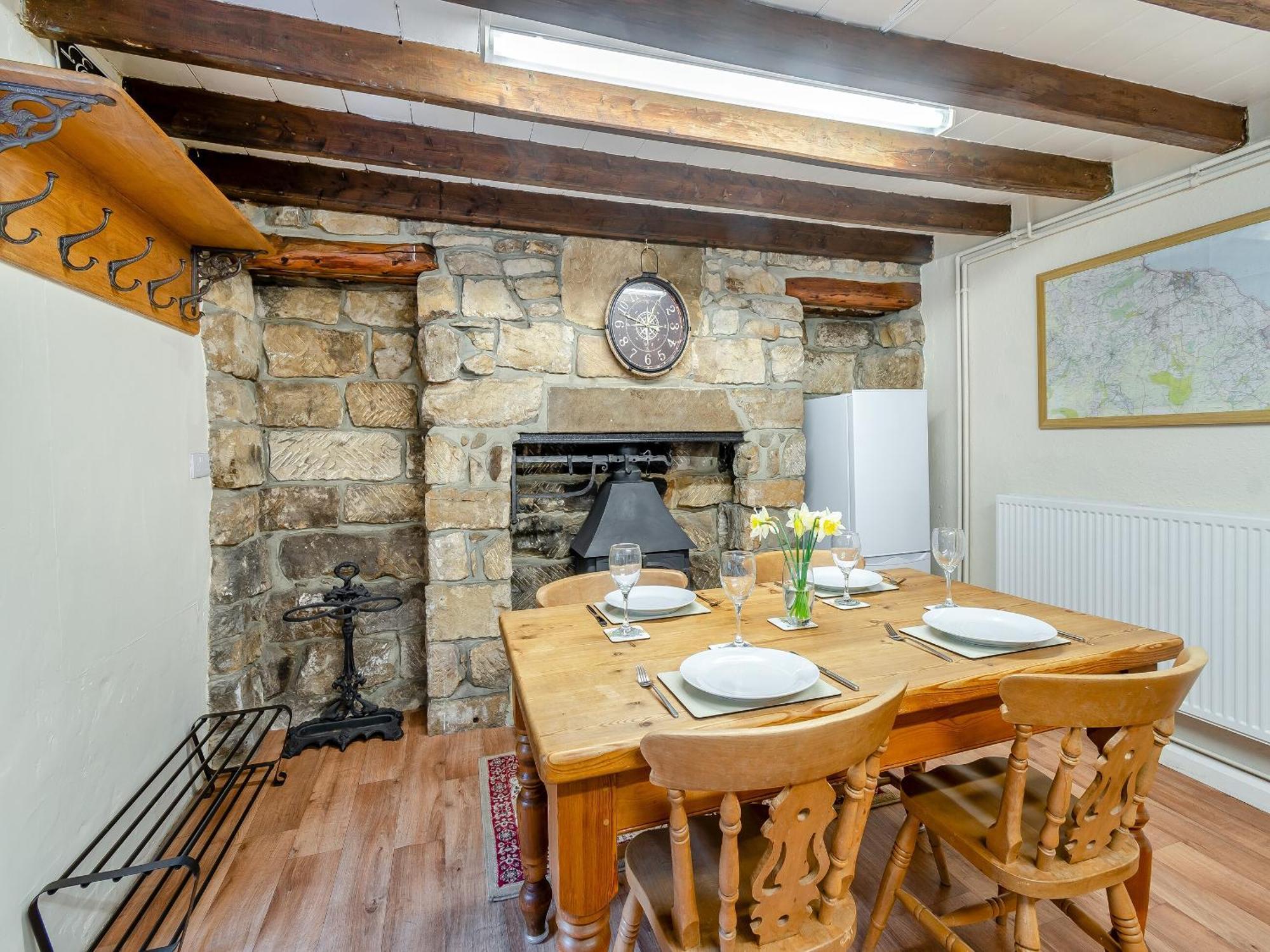Esk Dale View Villa Grosmont  Exterior foto