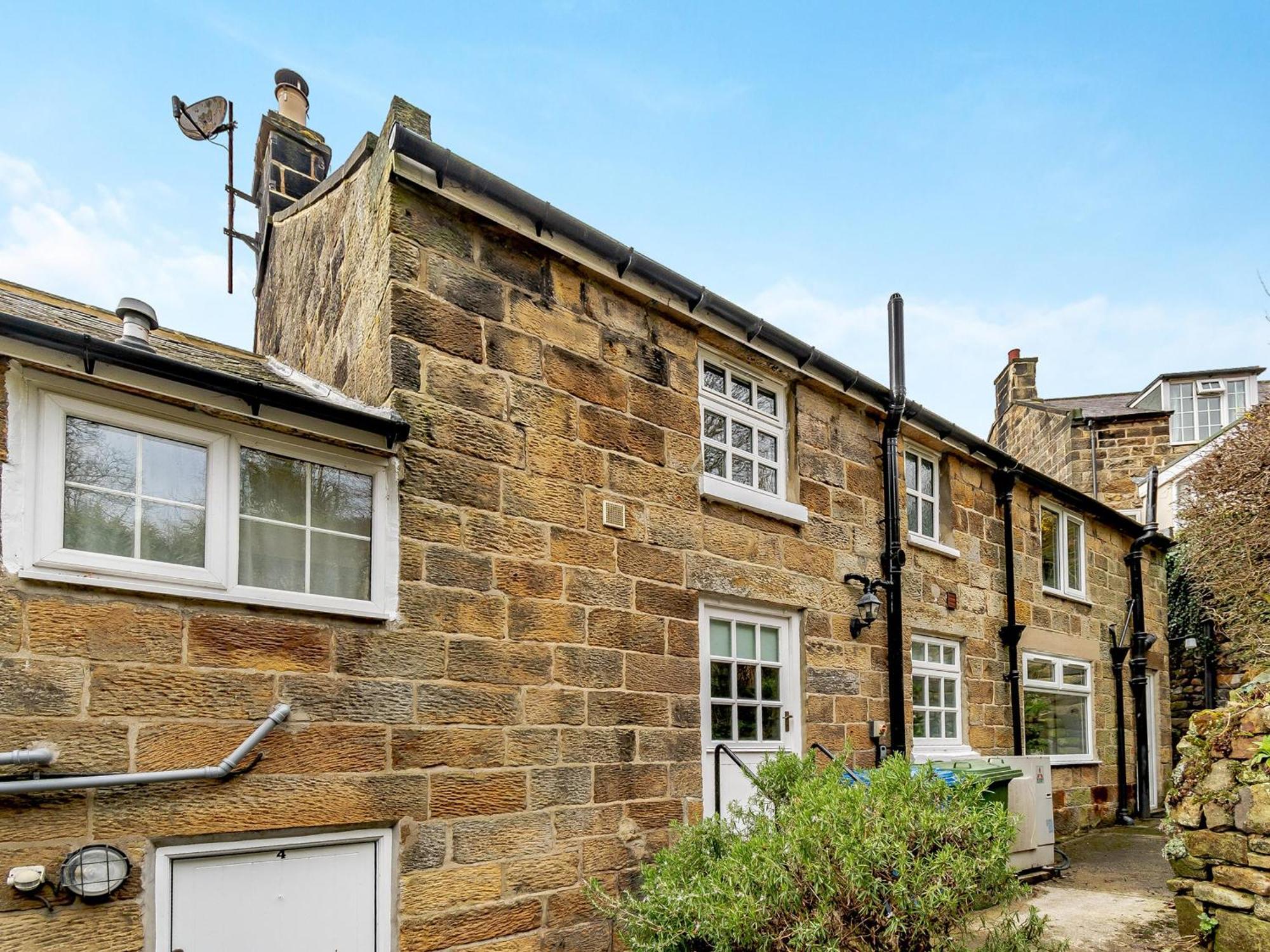 Esk Dale View Villa Grosmont  Exterior foto