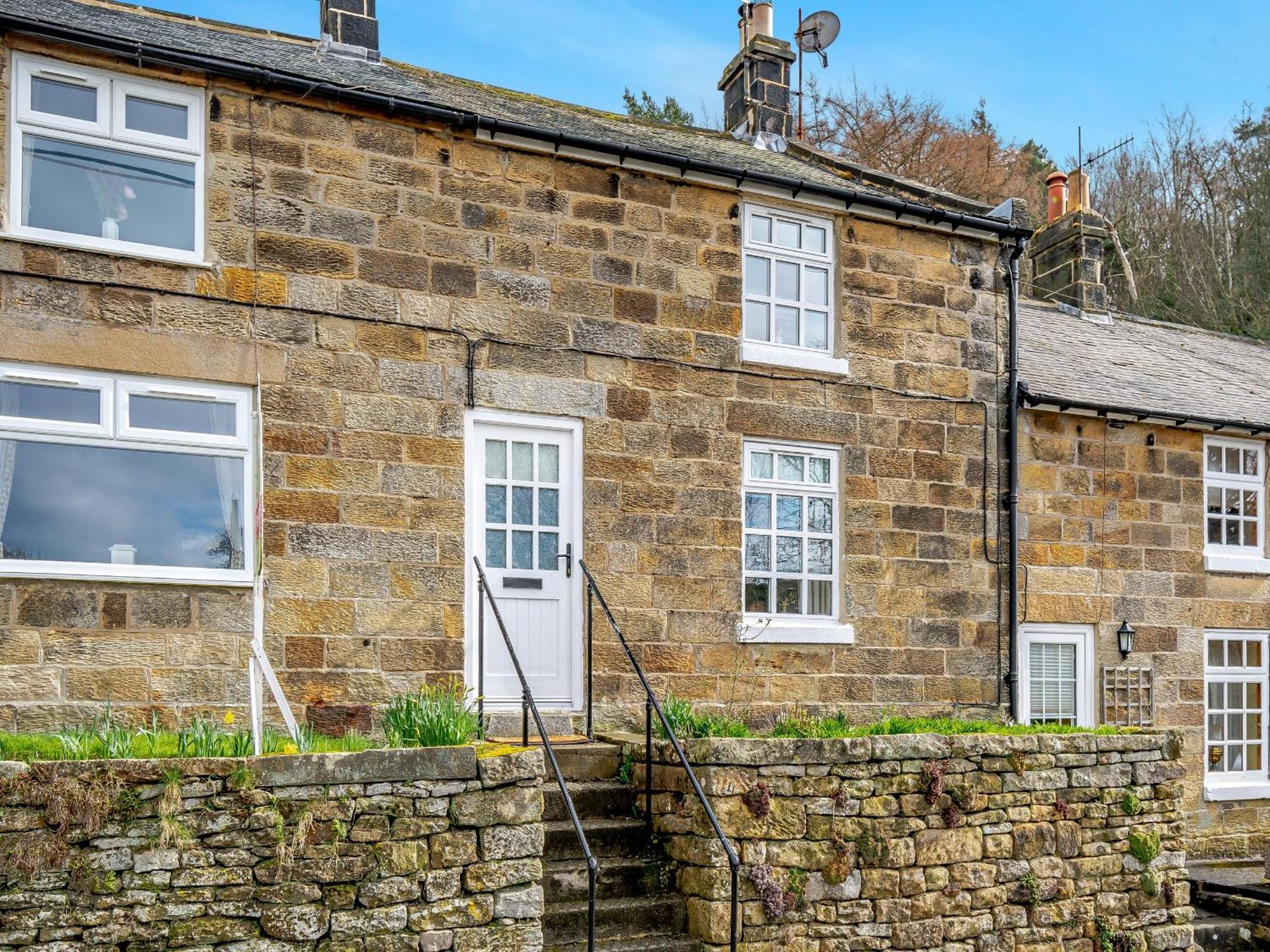 Esk Dale View Villa Grosmont  Exterior foto