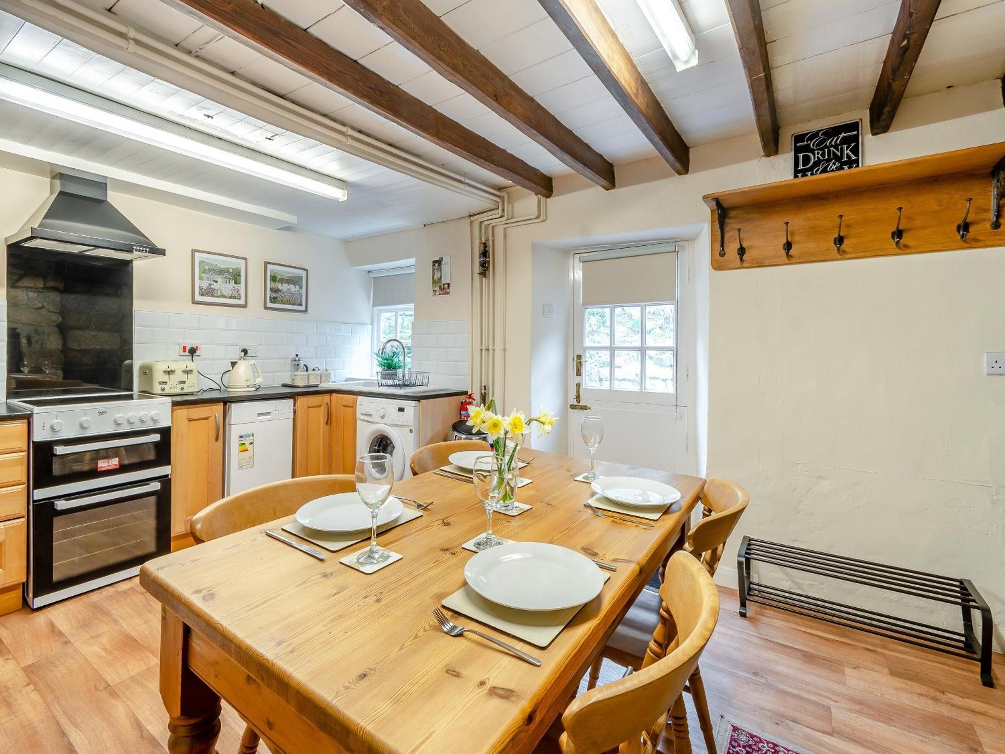 Esk Dale View Villa Grosmont  Exterior foto
