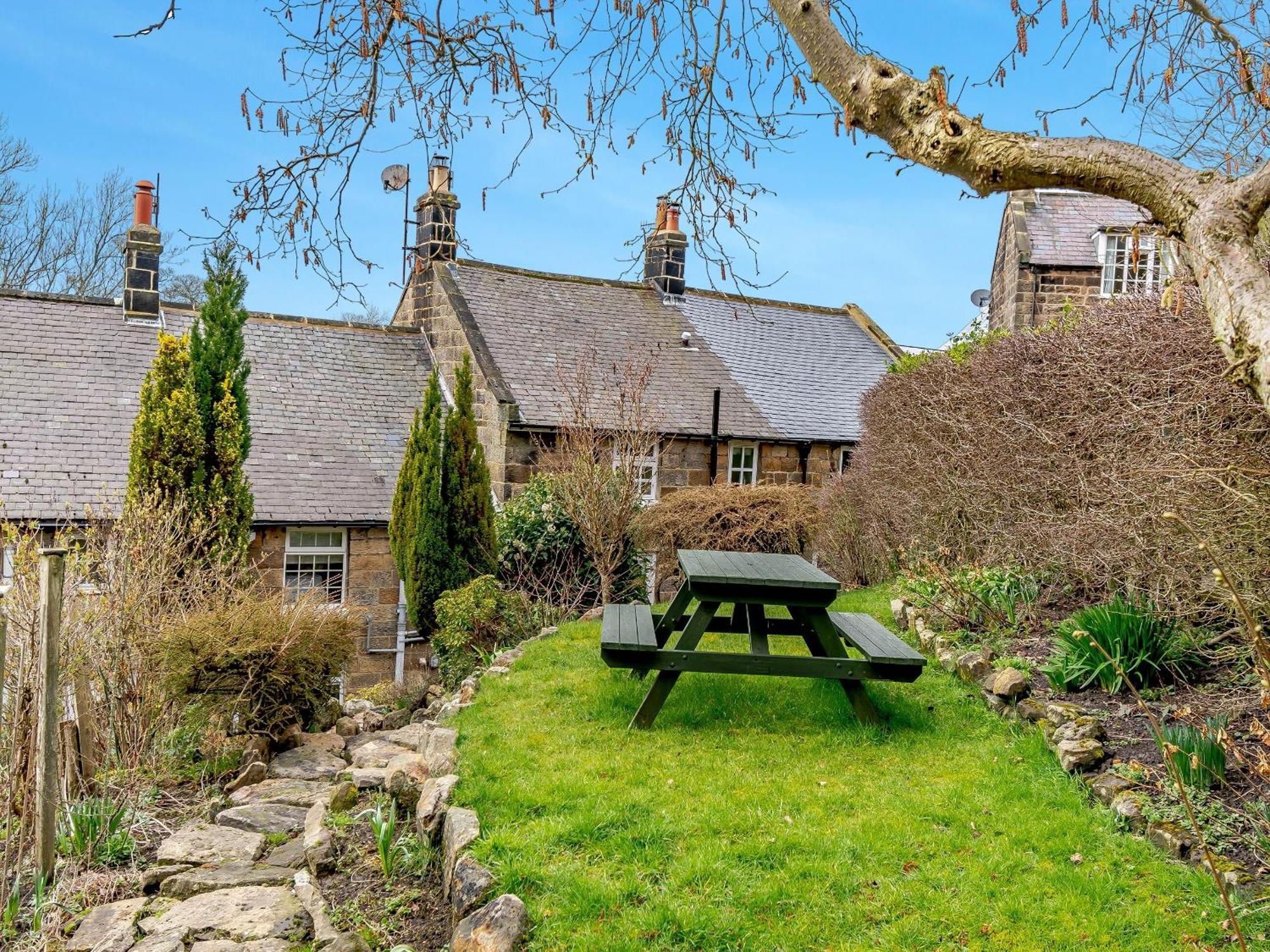 Esk Dale View Villa Grosmont  Exterior foto
