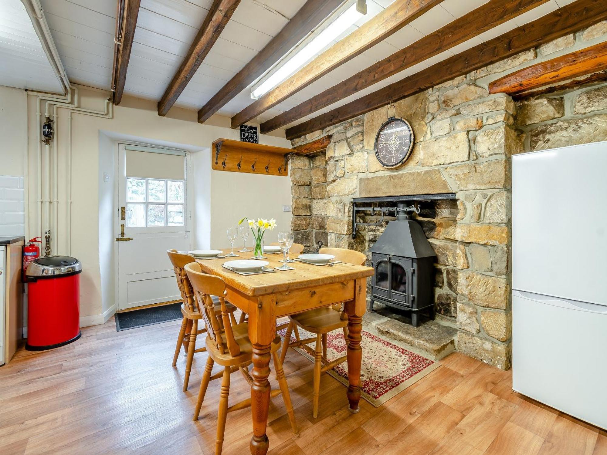 Esk Dale View Villa Grosmont  Exterior foto