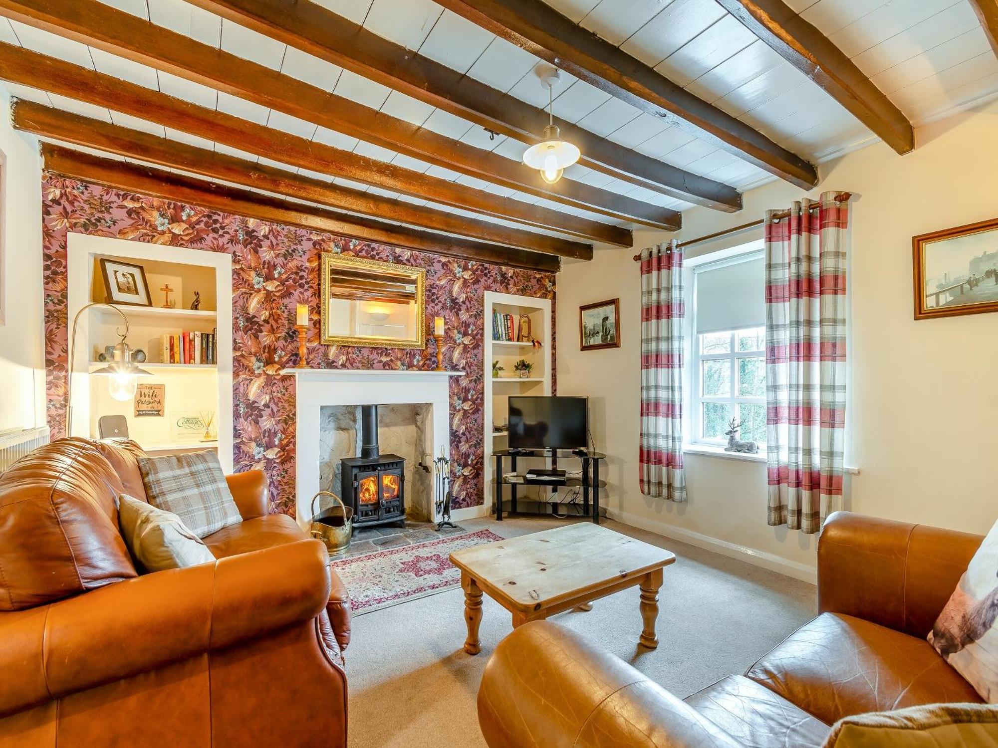 Esk Dale View Villa Grosmont  Exterior foto