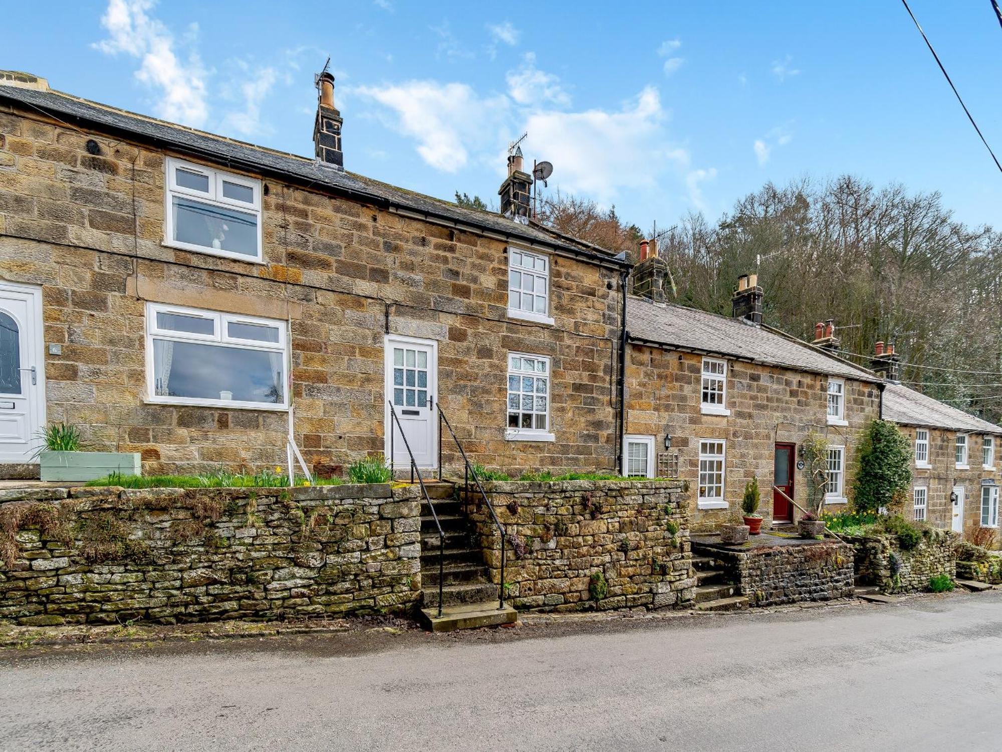 Esk Dale View Villa Grosmont  Exterior foto